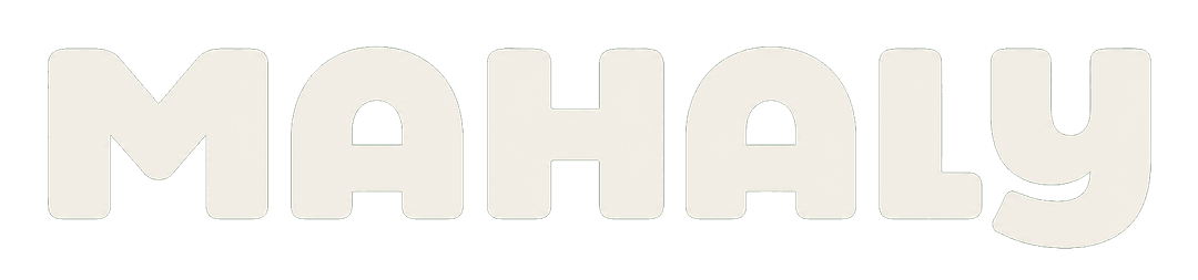 Mahaly logo